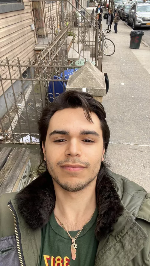 Finally had a good hair day