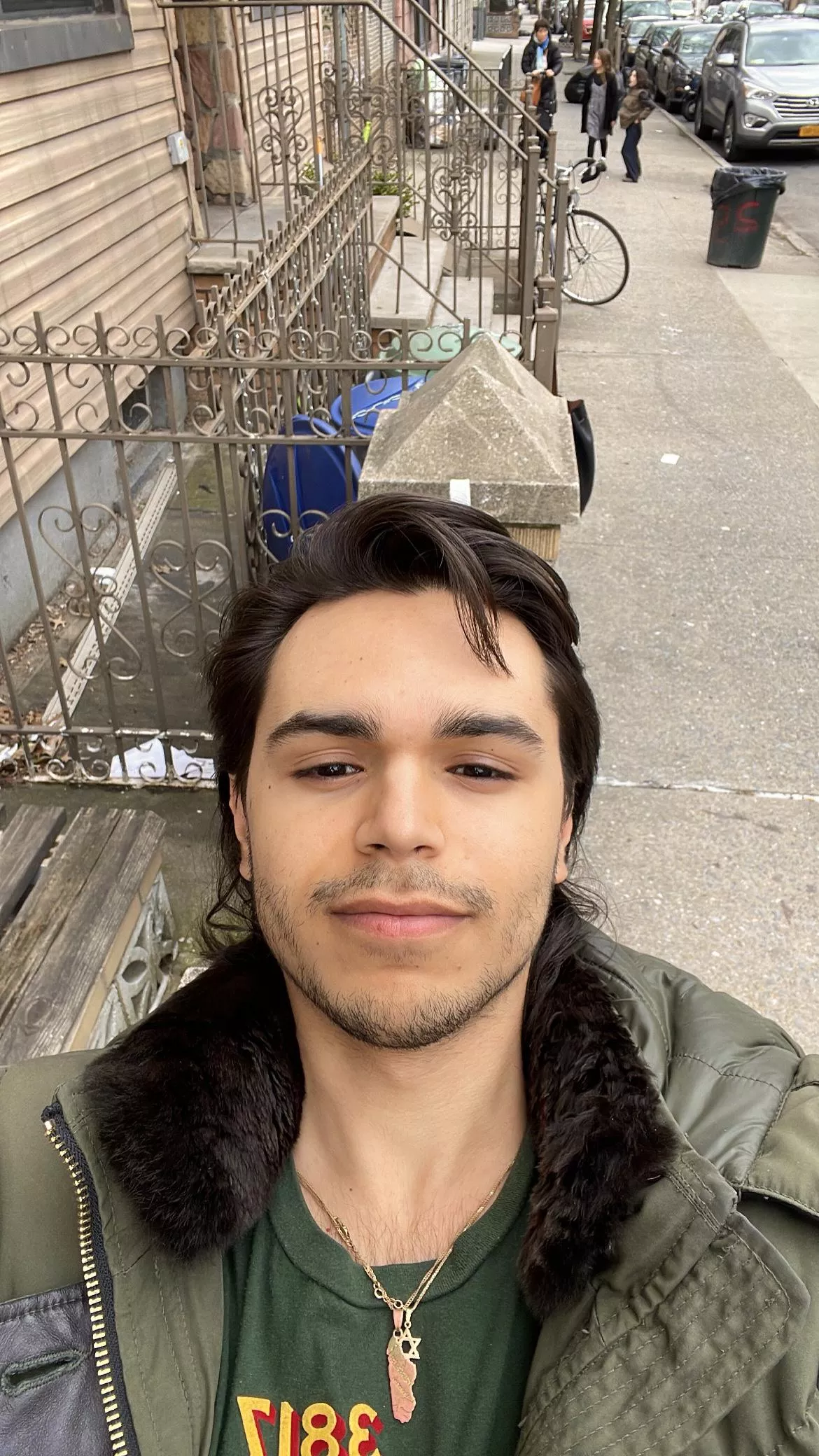 Finally had a good hair day Finally had a good hair day