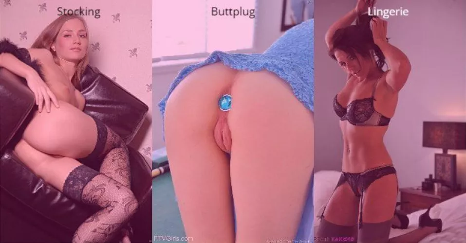 Game: Pick one and wear at work