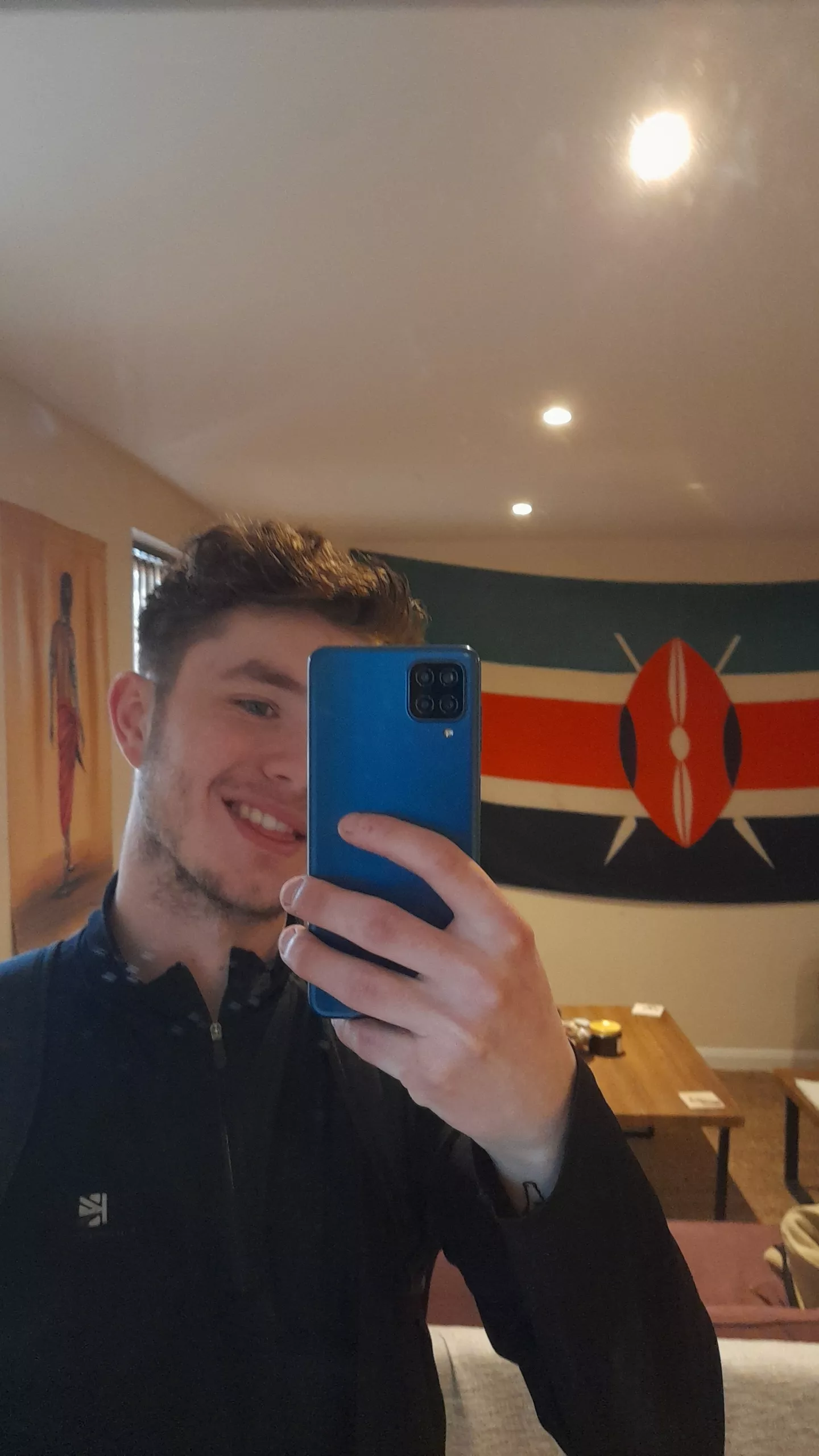 Getting used to the short hair again ready for summer, miss my curls though 🫣 Getting used to the short hair again ready for summer, miss my curls though 🫣