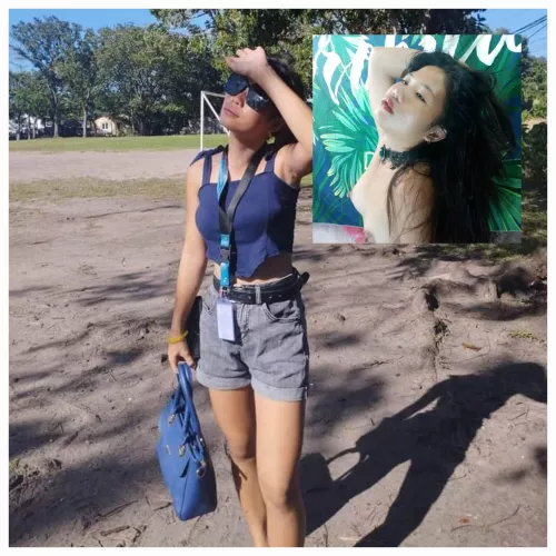 Girls hide many secrets. college fees have to be paid somehow