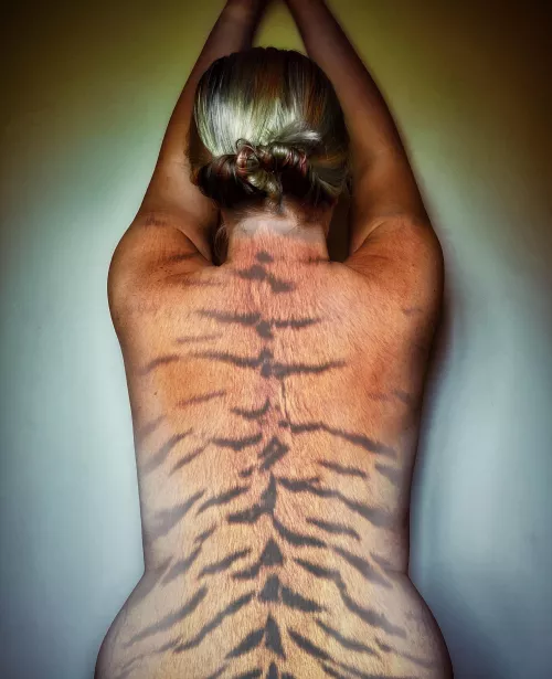 Go wild for a while.