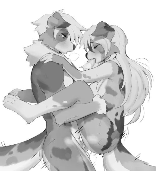 Good Workout [MF] (woolrool)