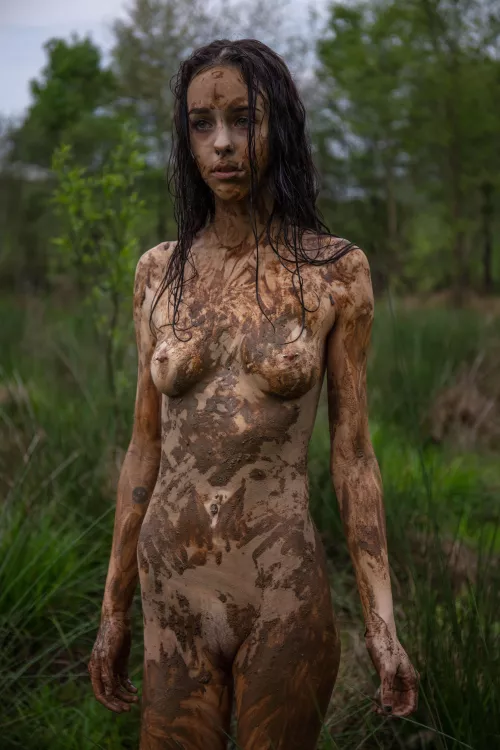 Gorgeous photo of this gorgeous model