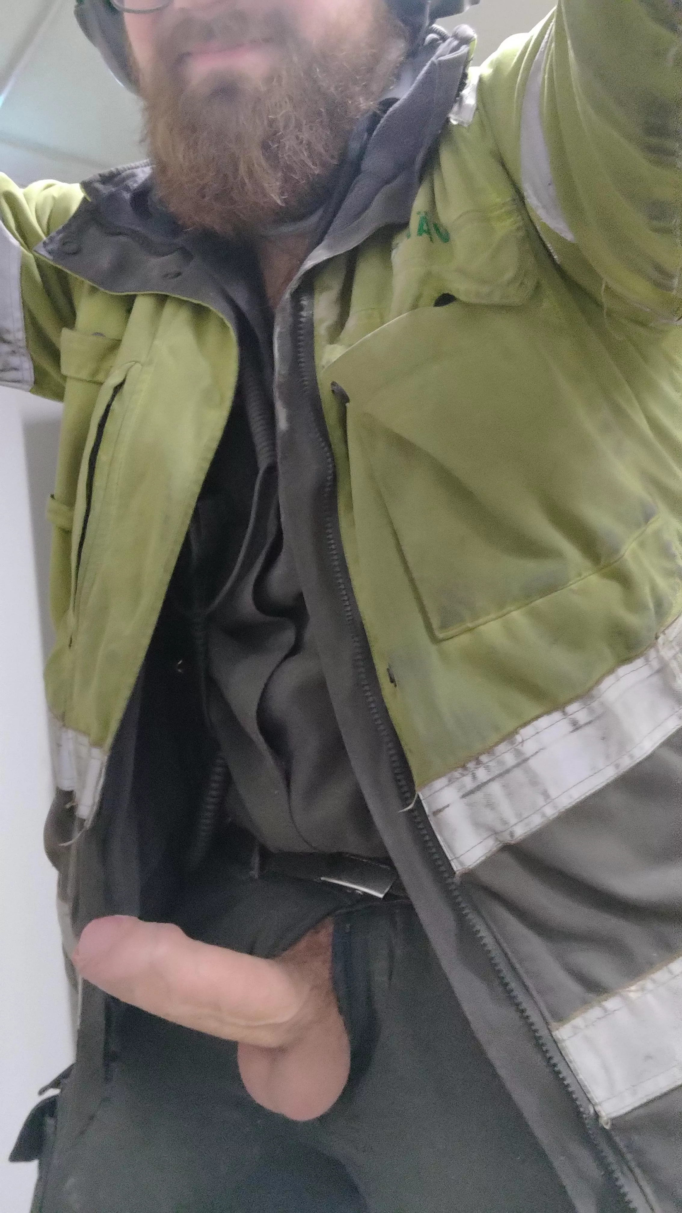 Gotta have a job where you get dirty