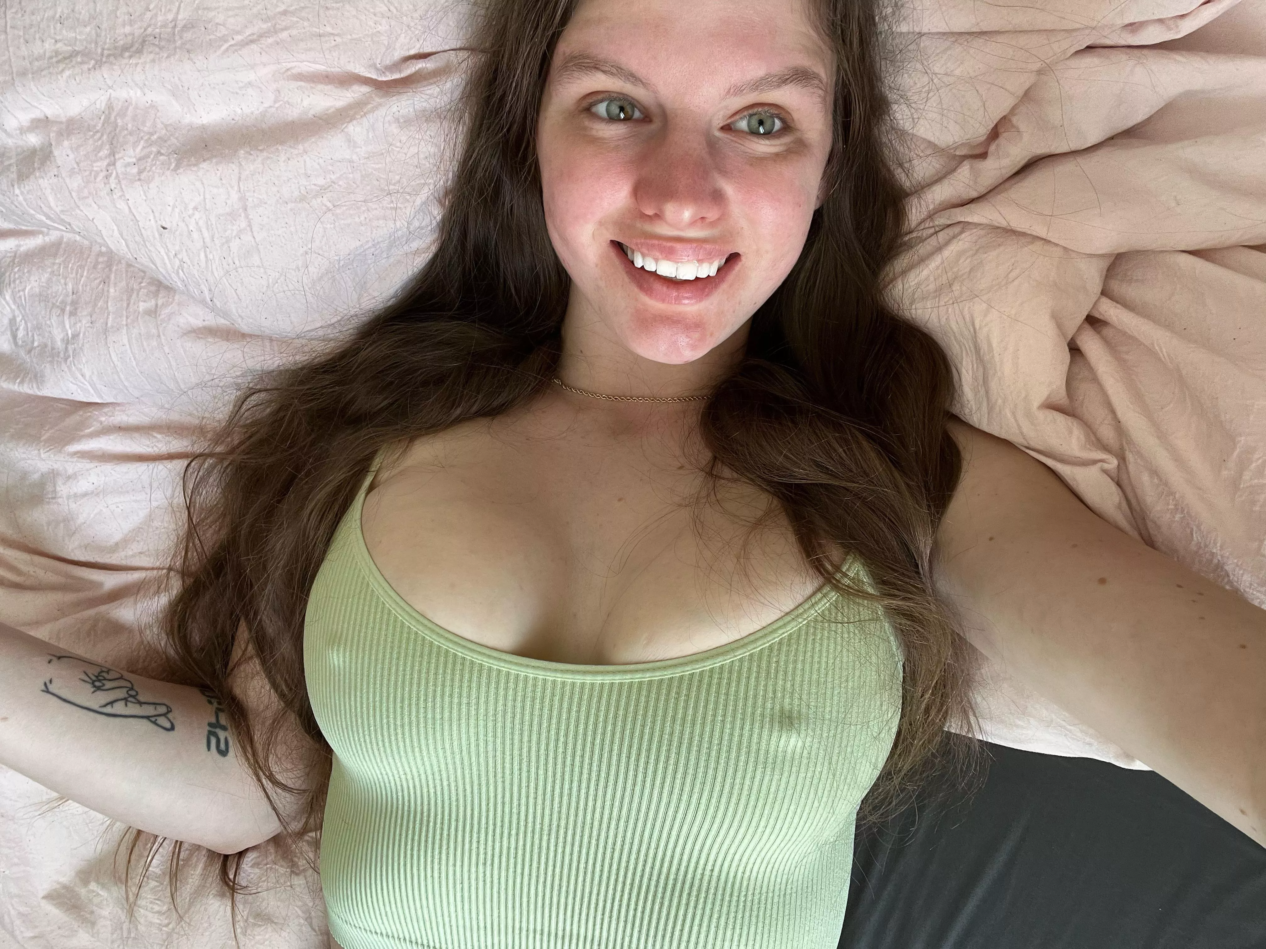 Guess who is already in summer mode?