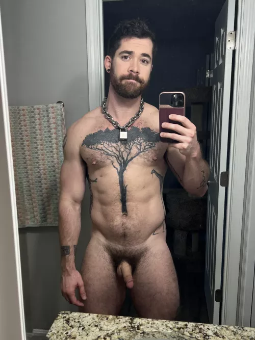 Had a trimming accident the day after I took this 🙈