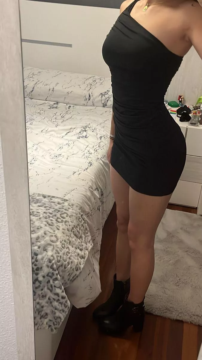 Hemma hos en kund💕