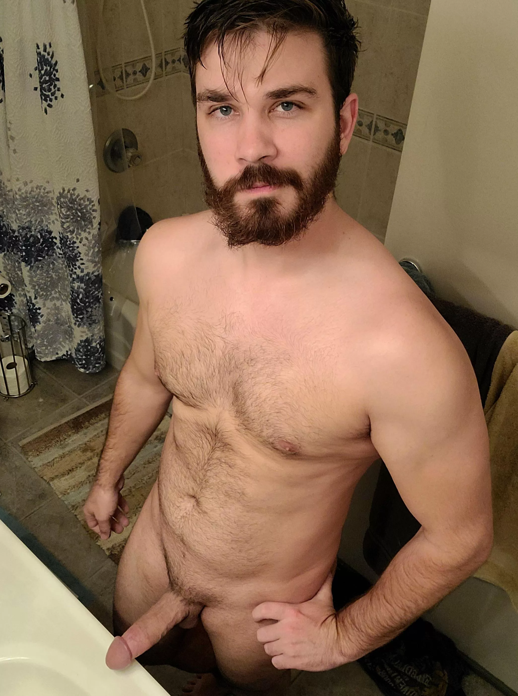 Here, have some meat!