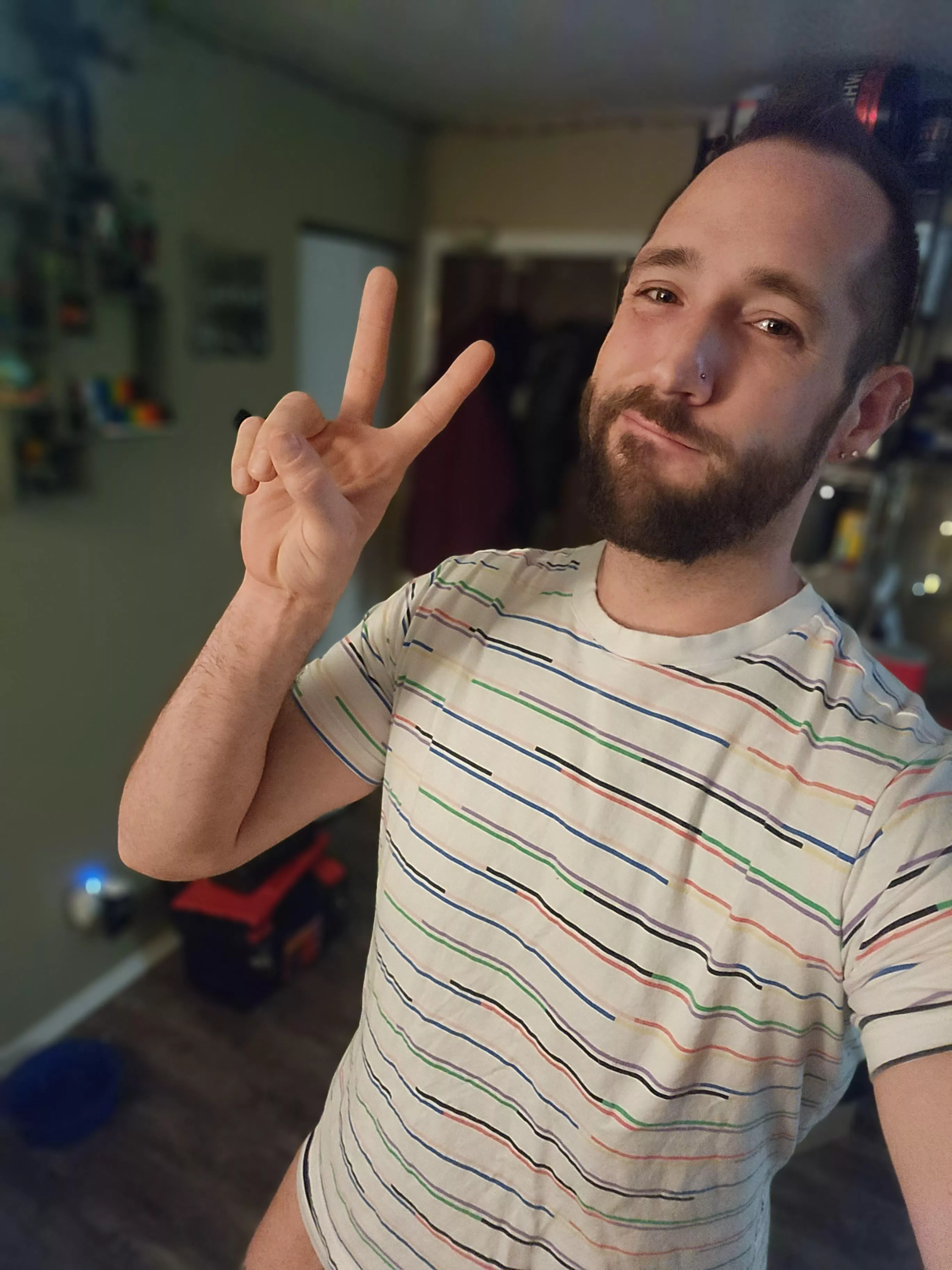 Here's to ever one of you beautiful bad @sses who survived the week! So proud of you! Happy Friday Here's to ever one of you beautiful bad @sses who survived the week! So proud of you! Happy Friday