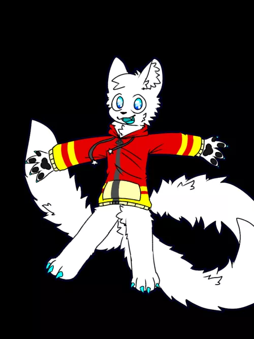 hi hi, i only posted lots of doodles so here are finally some colors :3