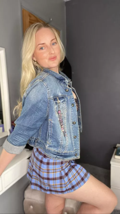 Hope I made you smile