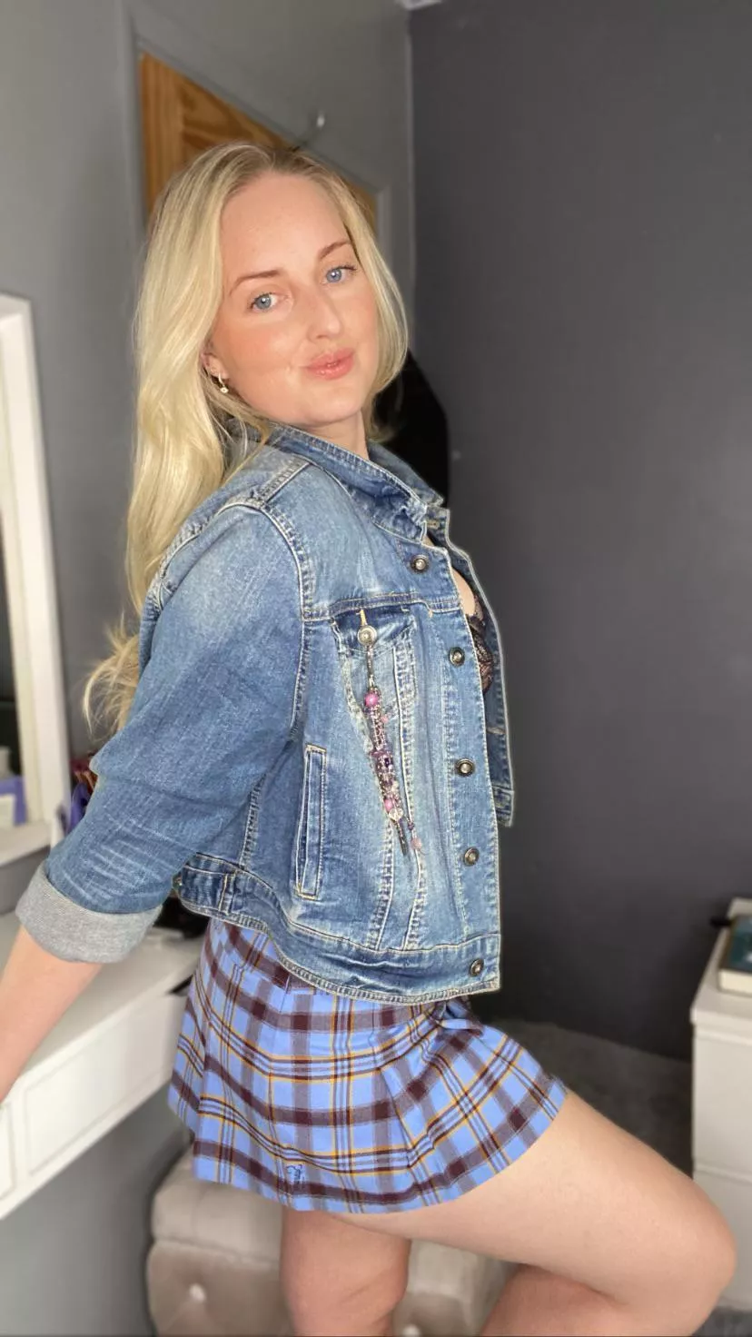 Hope I made you smile