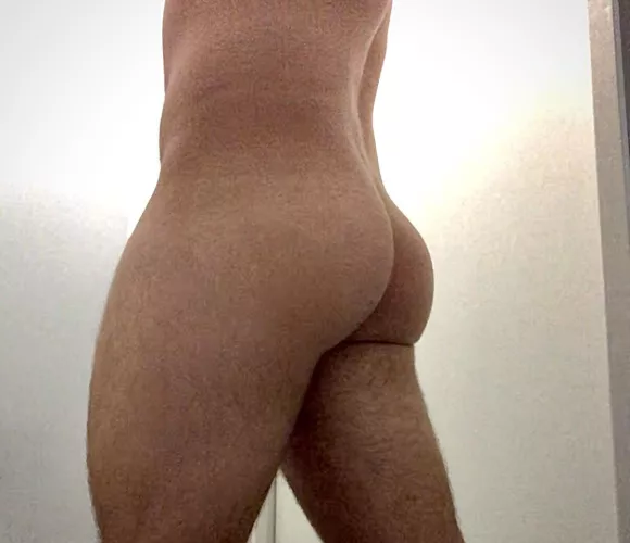 Hope you like my butt 🥺
