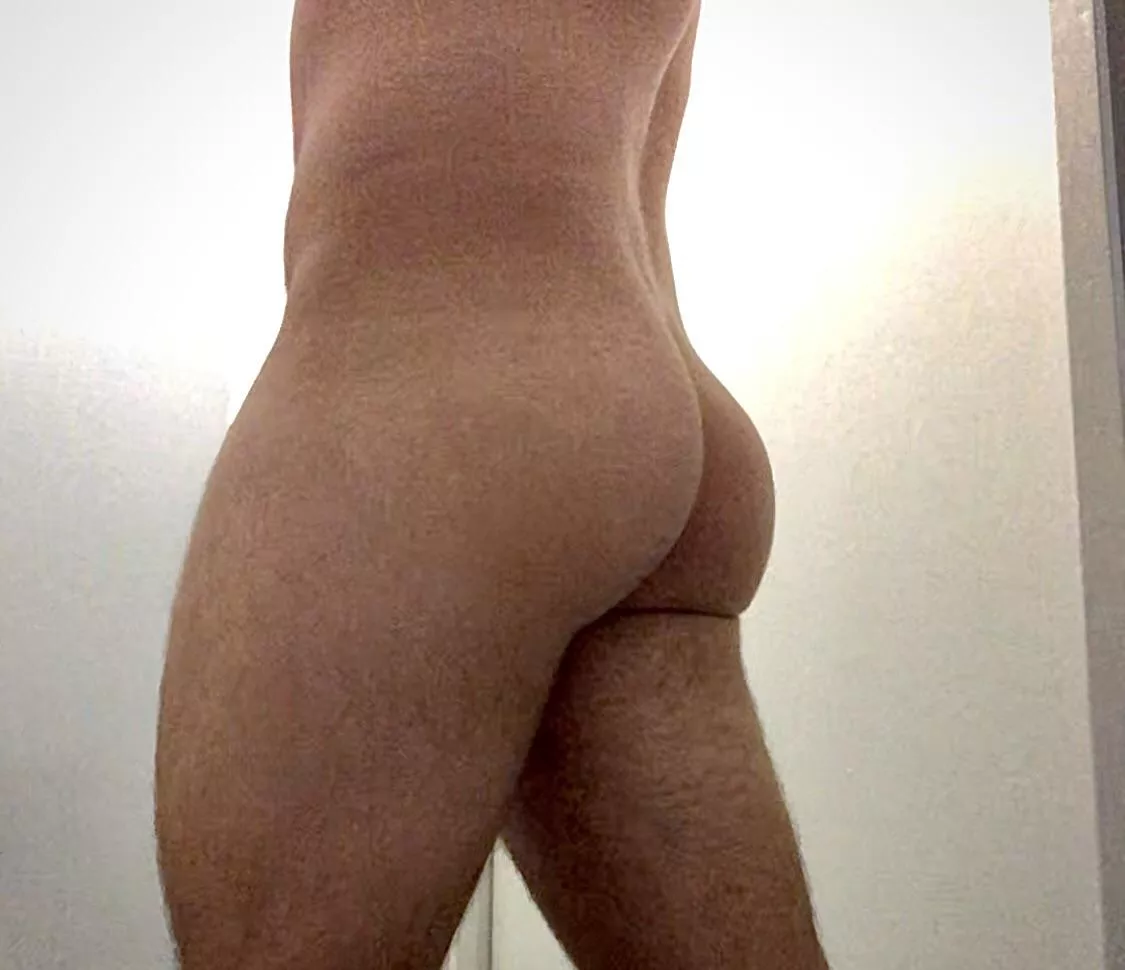 Hope you like my butt 🥺