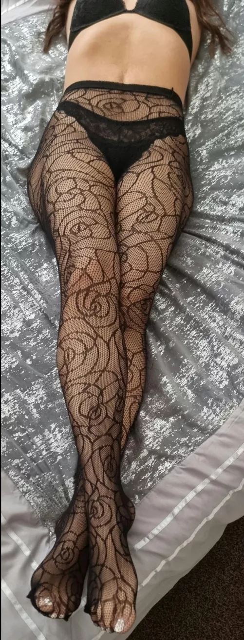 Hope you like what you see 😈