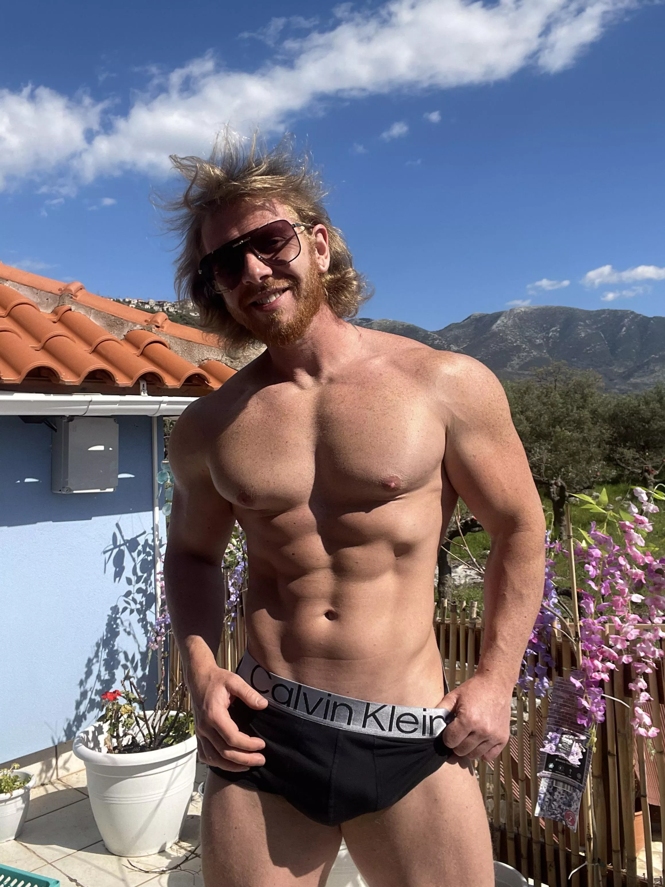 Hope your day is as beautiful as mine