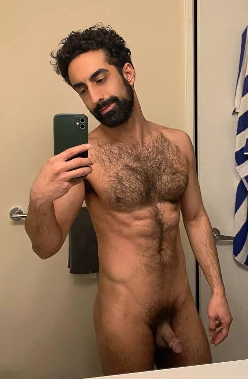 How’s it hanging? 😉