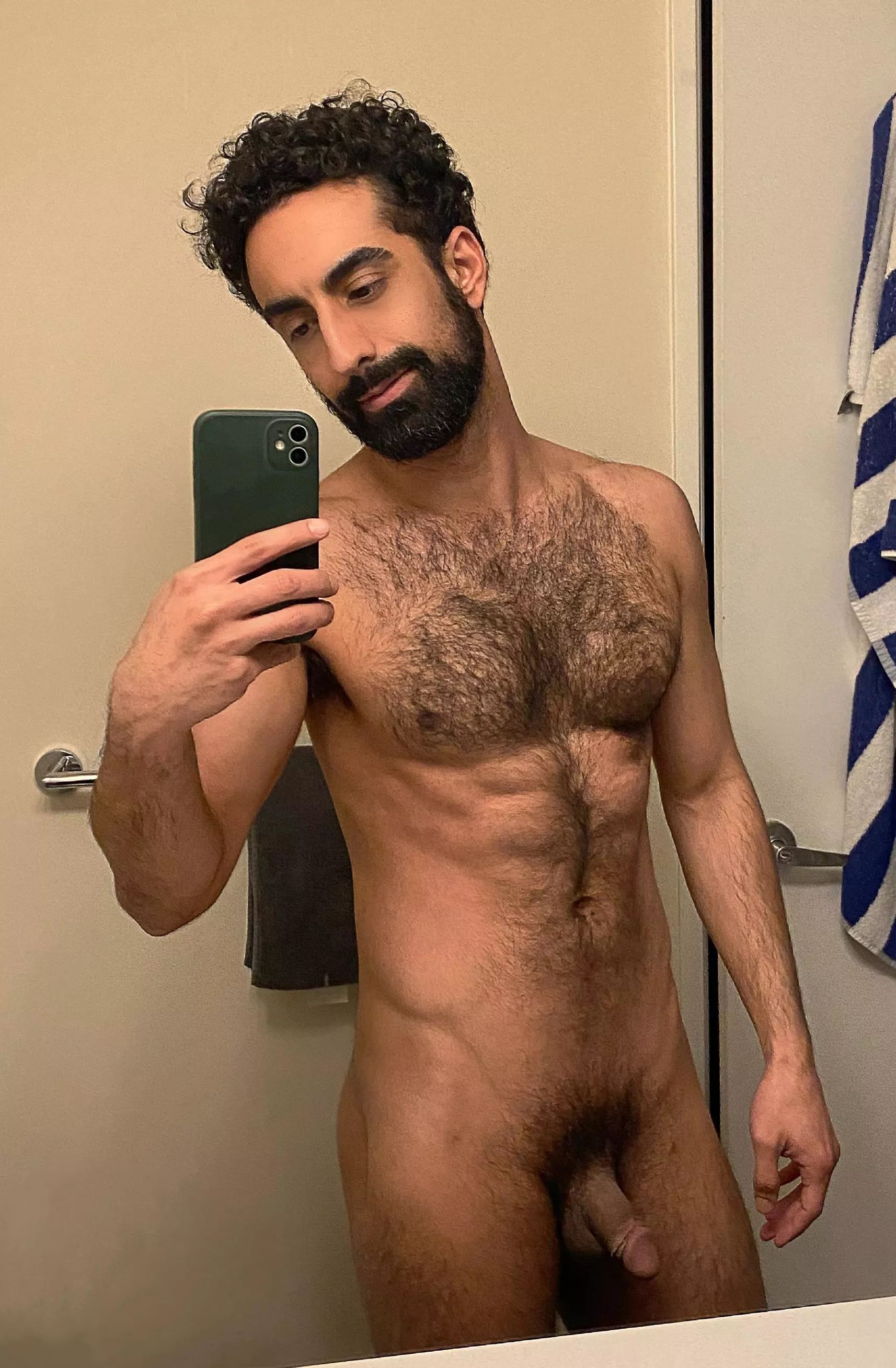 How’s it hanging fellas? 😉