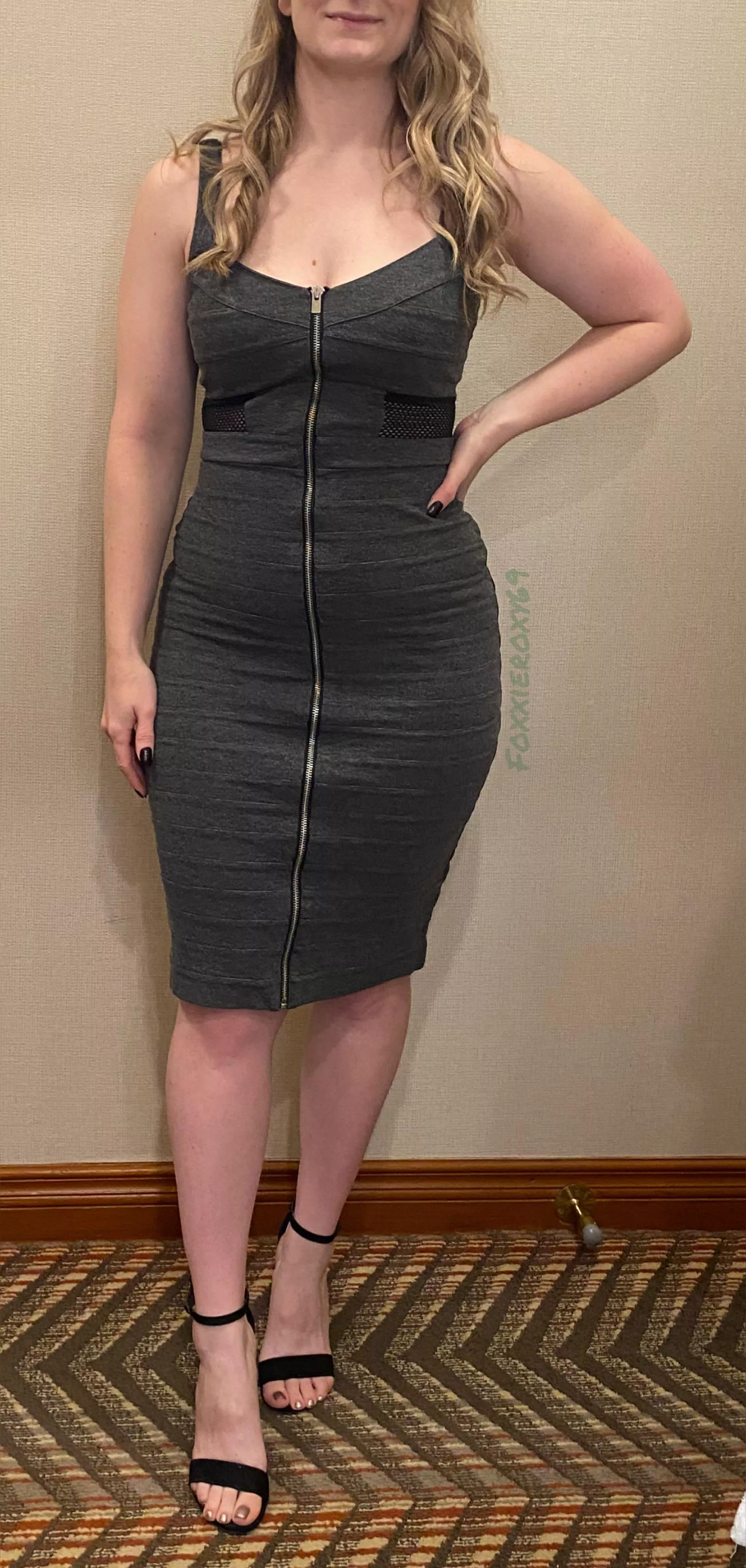 How’s your night going?