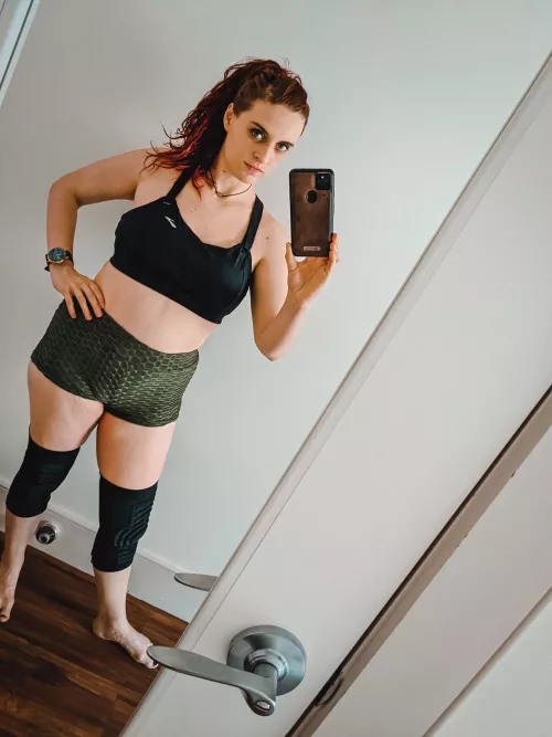 I can squat on that 🍆 if you want...