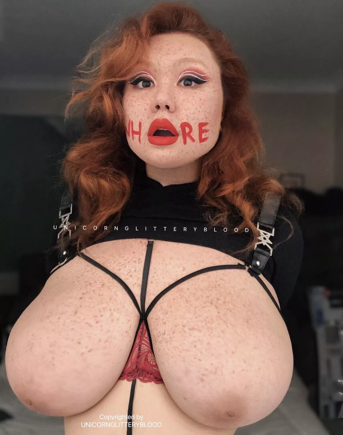 I hope it isn’t too kinky for you!