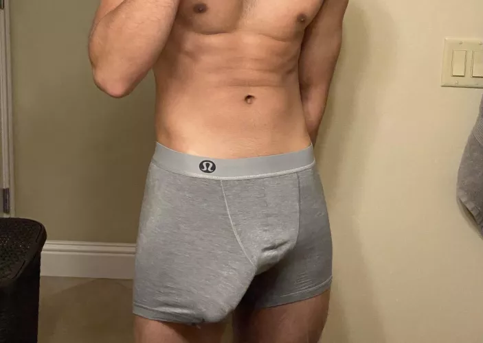 I know you want it ;)