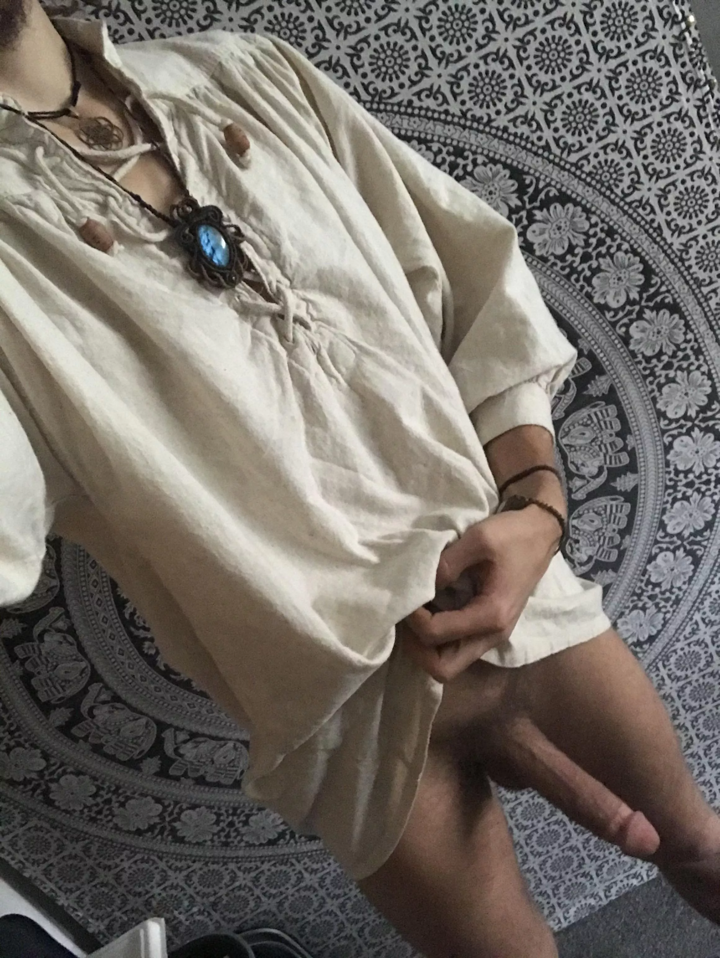 I like to be the alpha with this wild weapon