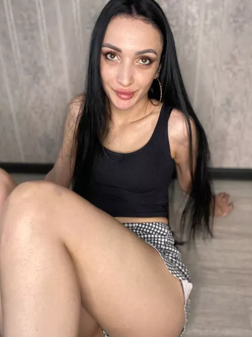 I love being naughty at college