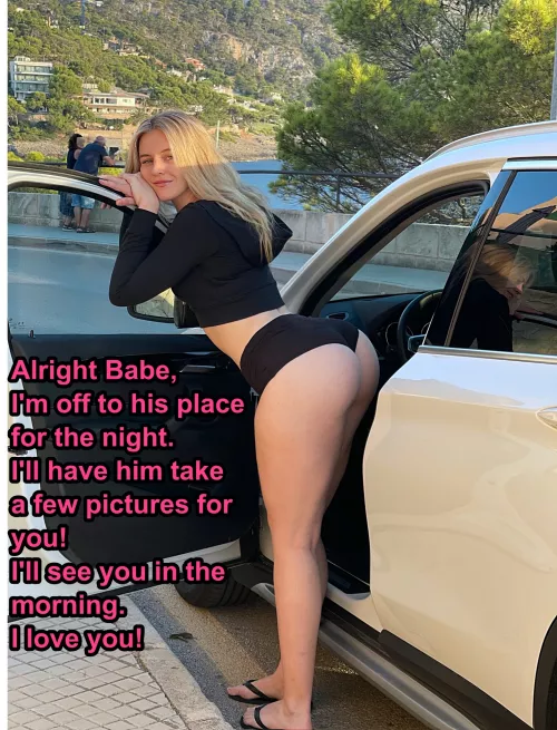 I love when my wife sends me pictures during sex with a lover!