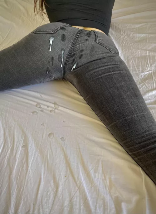 💦i made him cum before He put it in