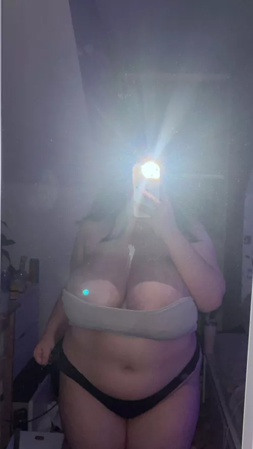 I Needed Something To Wear :>