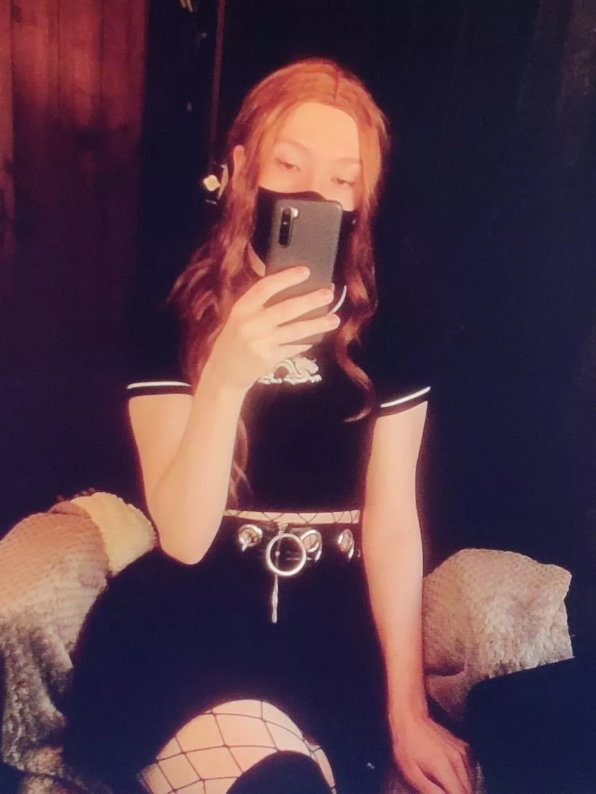 i think i'm pretty (sometimes)