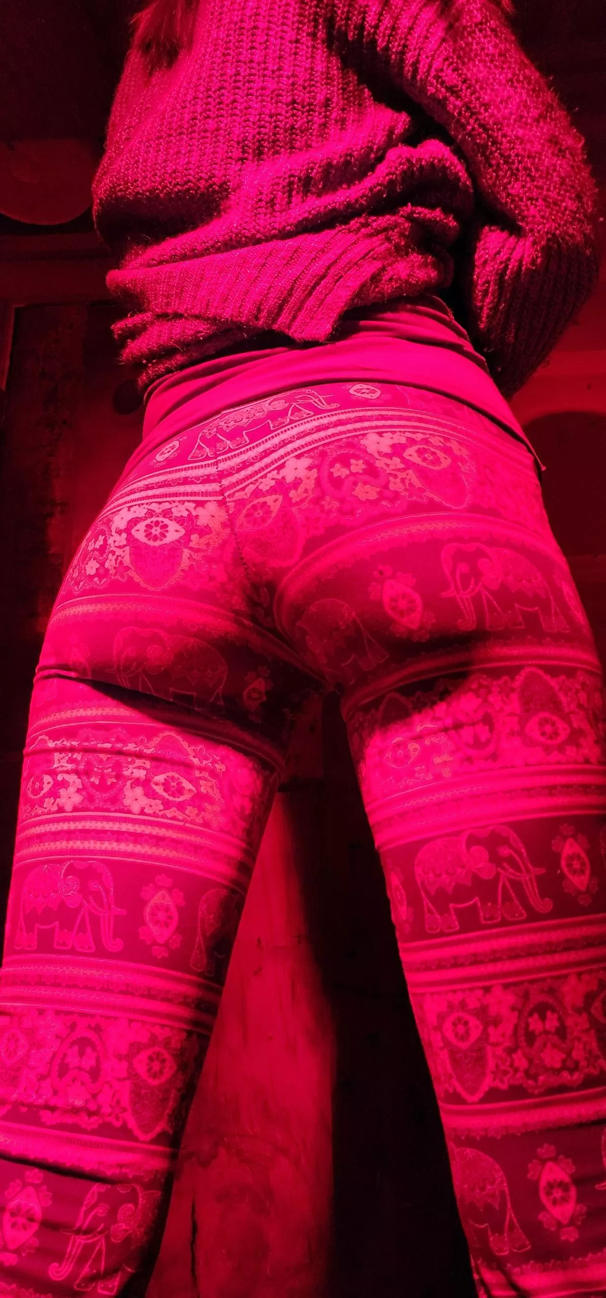 I think these showcase my ass well! 😈