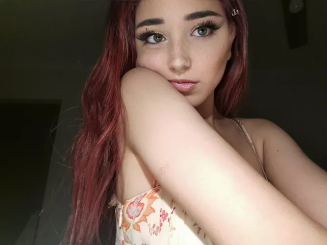 I wanna be fucked in public one day, papi.