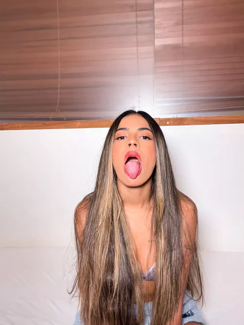 I want to be in your cream