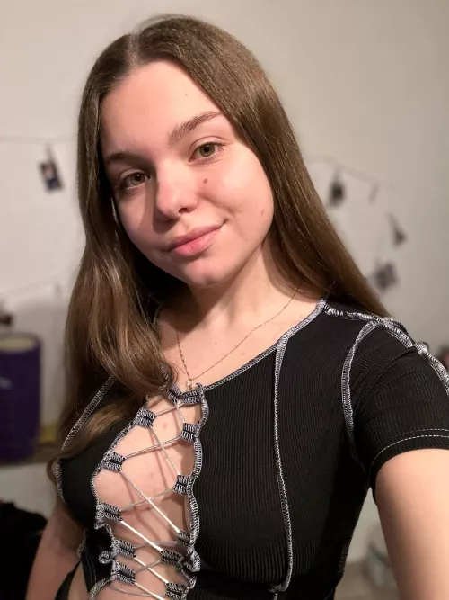 I wish you a great mood <3