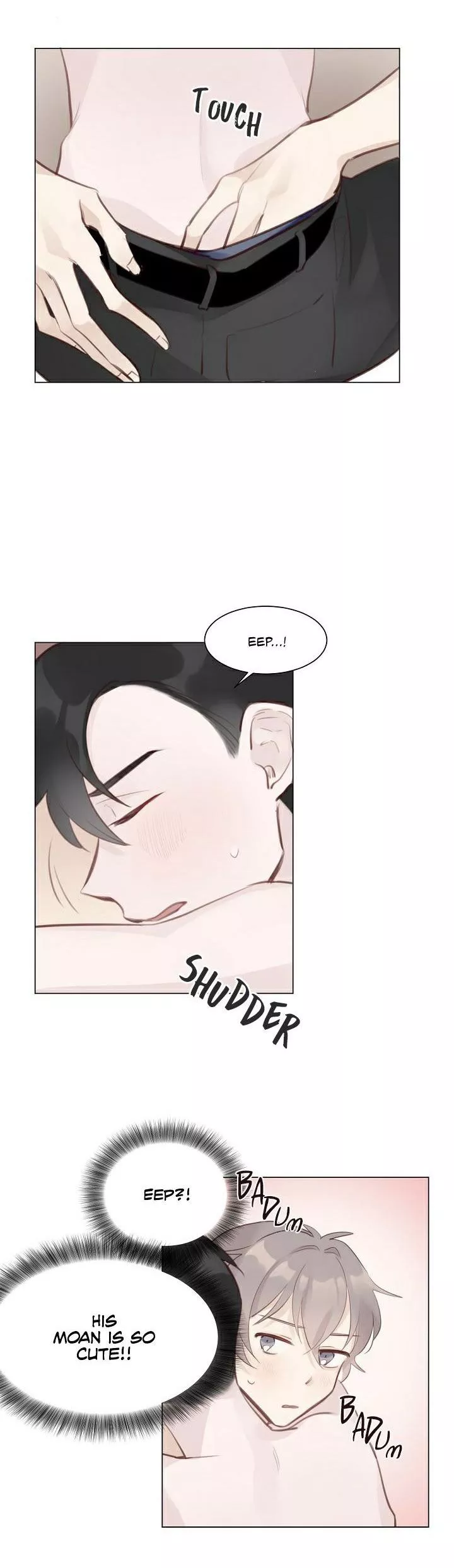 [ice man webtoon]