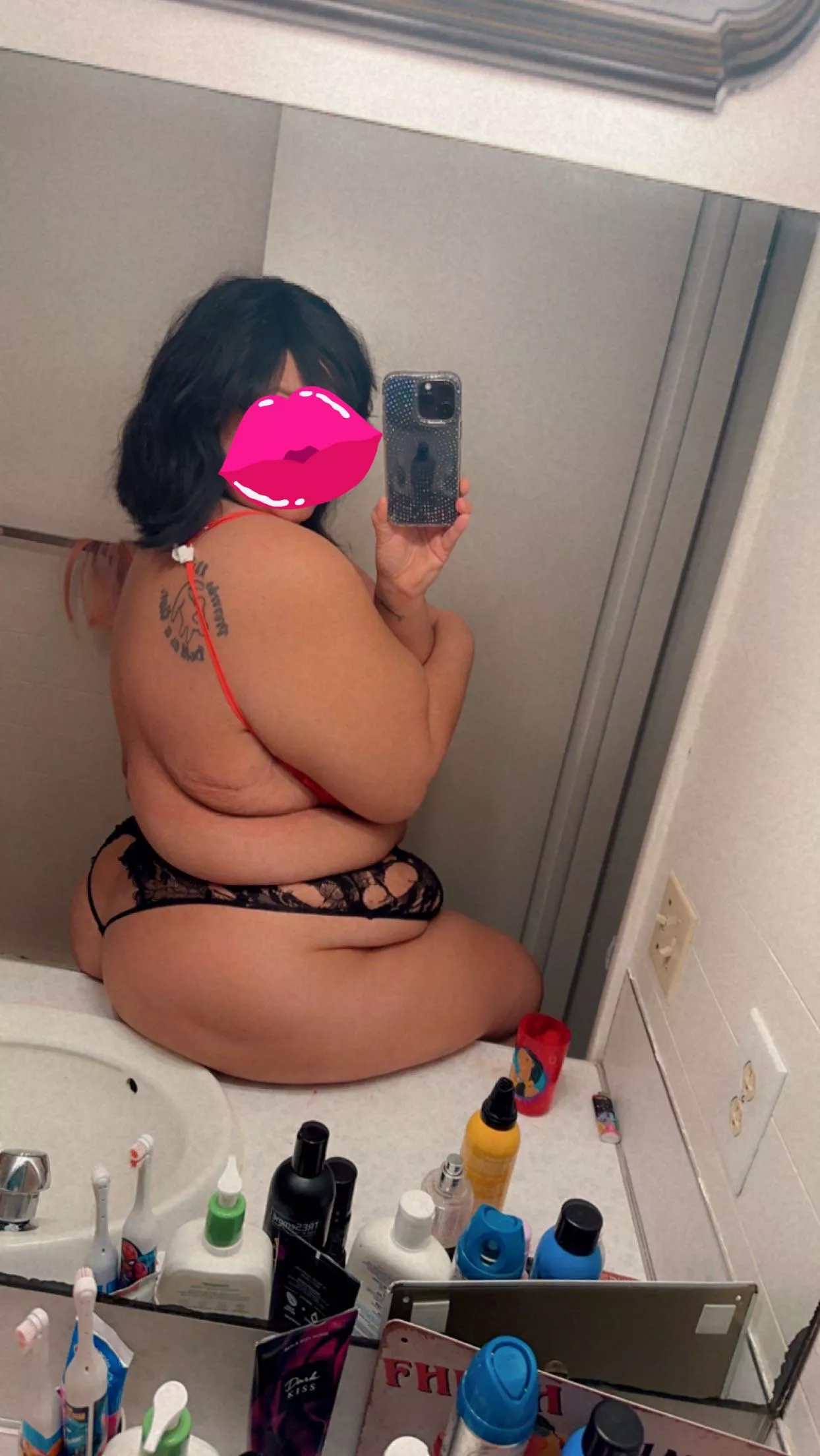 I’m back and need to be broke back in 👅💦🍆 anyone???