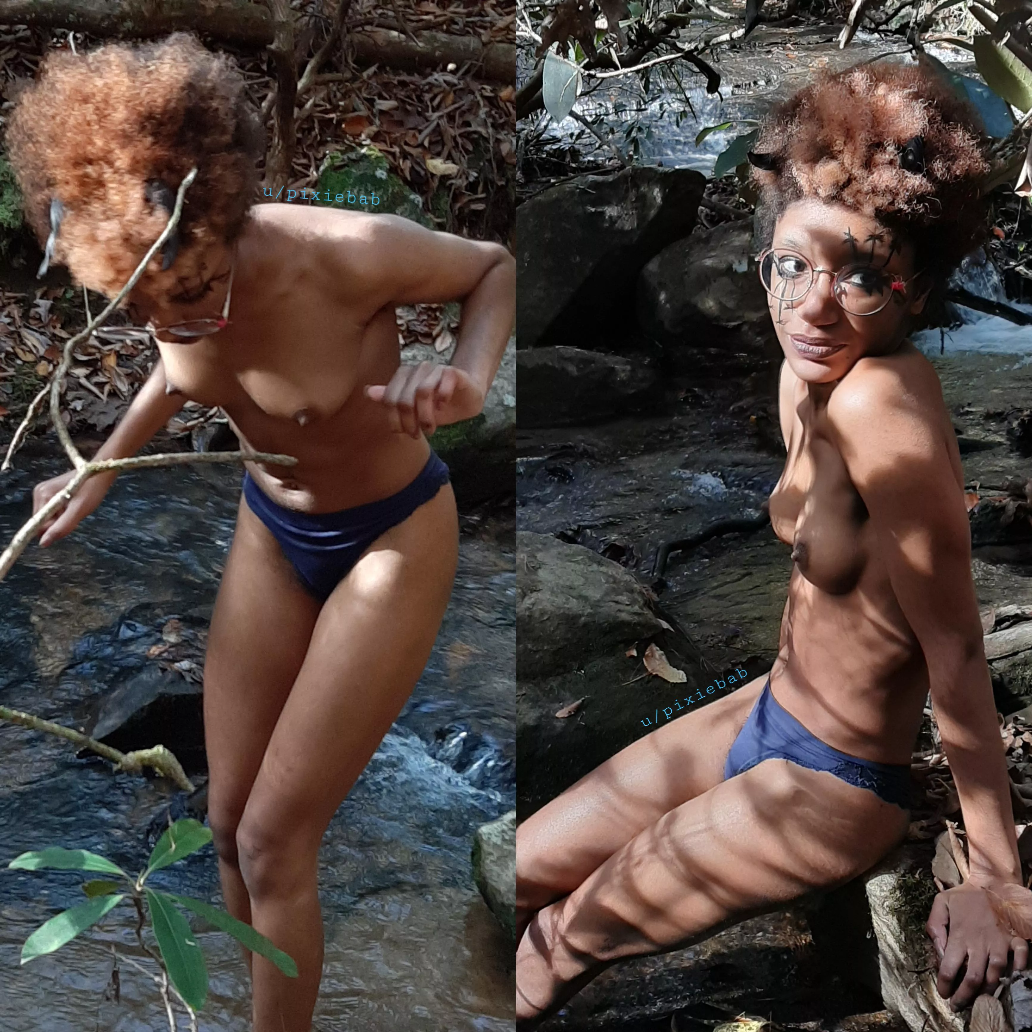 I’m looking at cool rocks! What are u looking at? (;