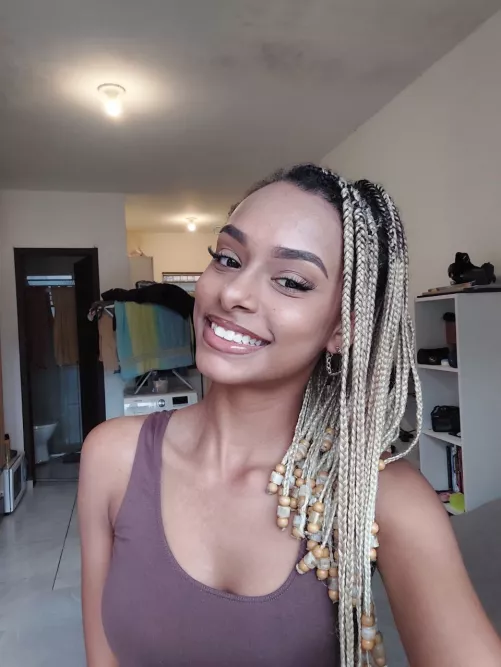 I'm not just a pretty face, I'm the definition of perfection.