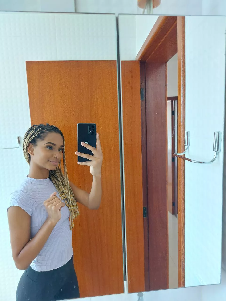 I'm not just beautiful, I'm powerful too.