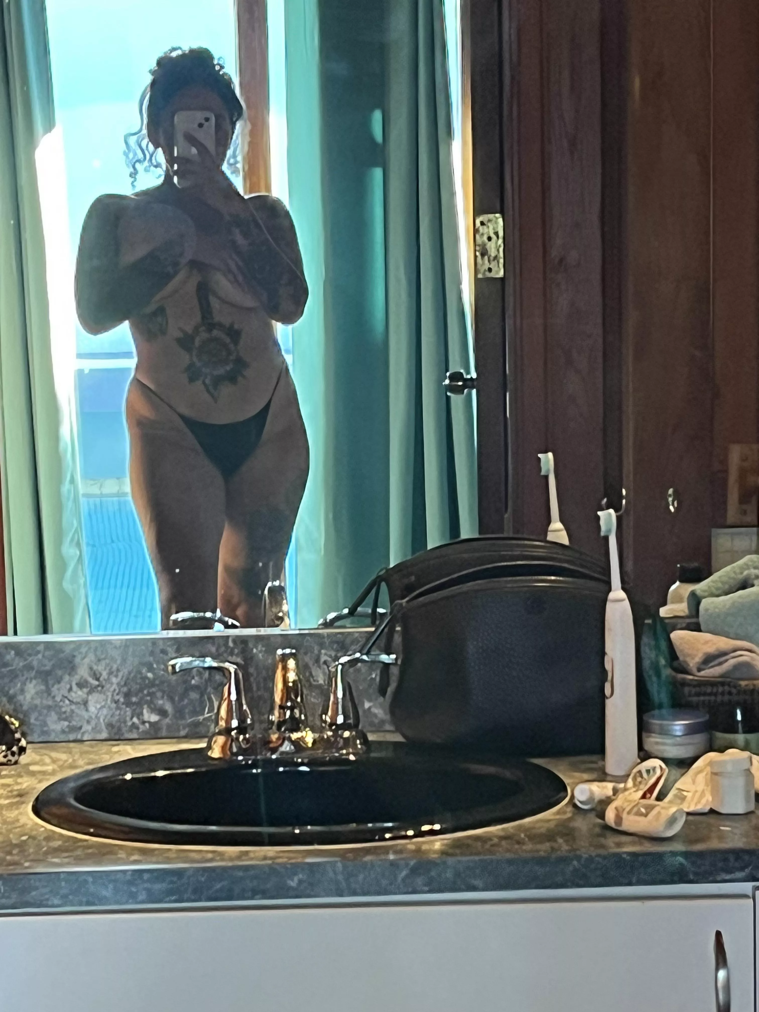 I’m on vacation alone …again