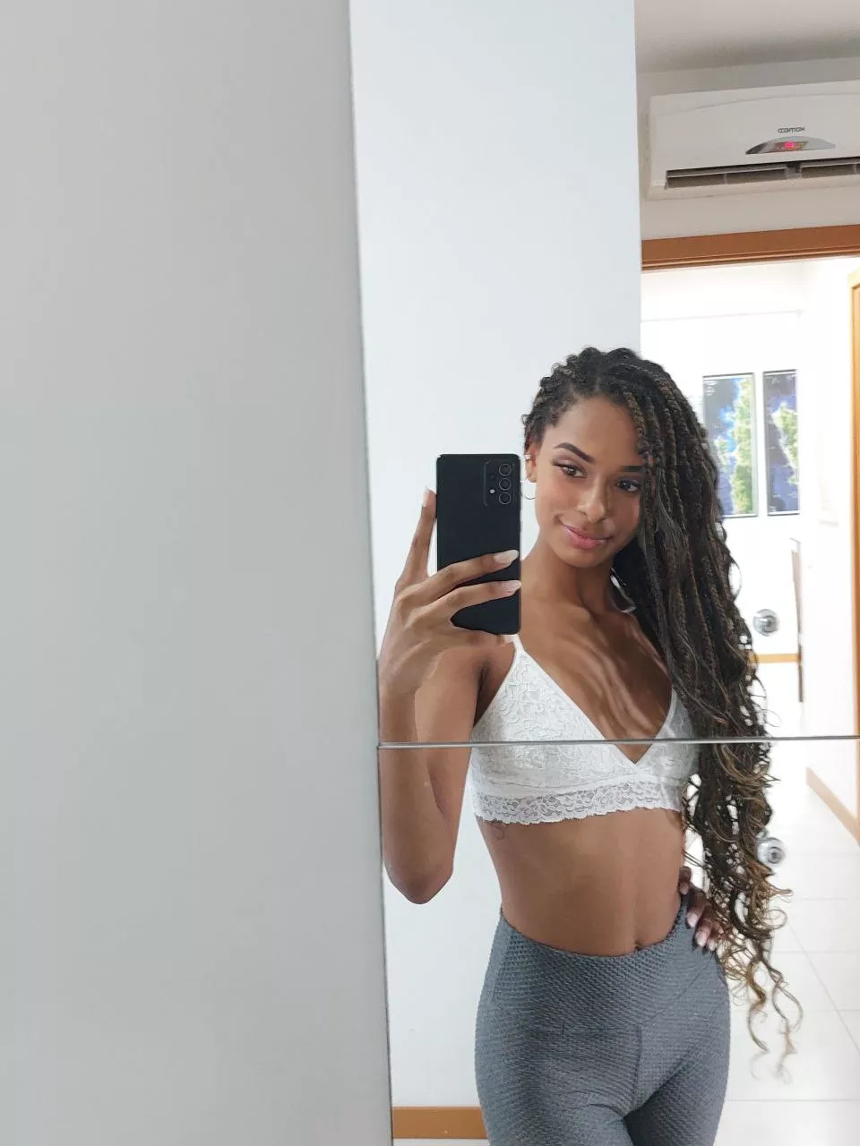 I'm the ultimate temptation, do you dare to resist?