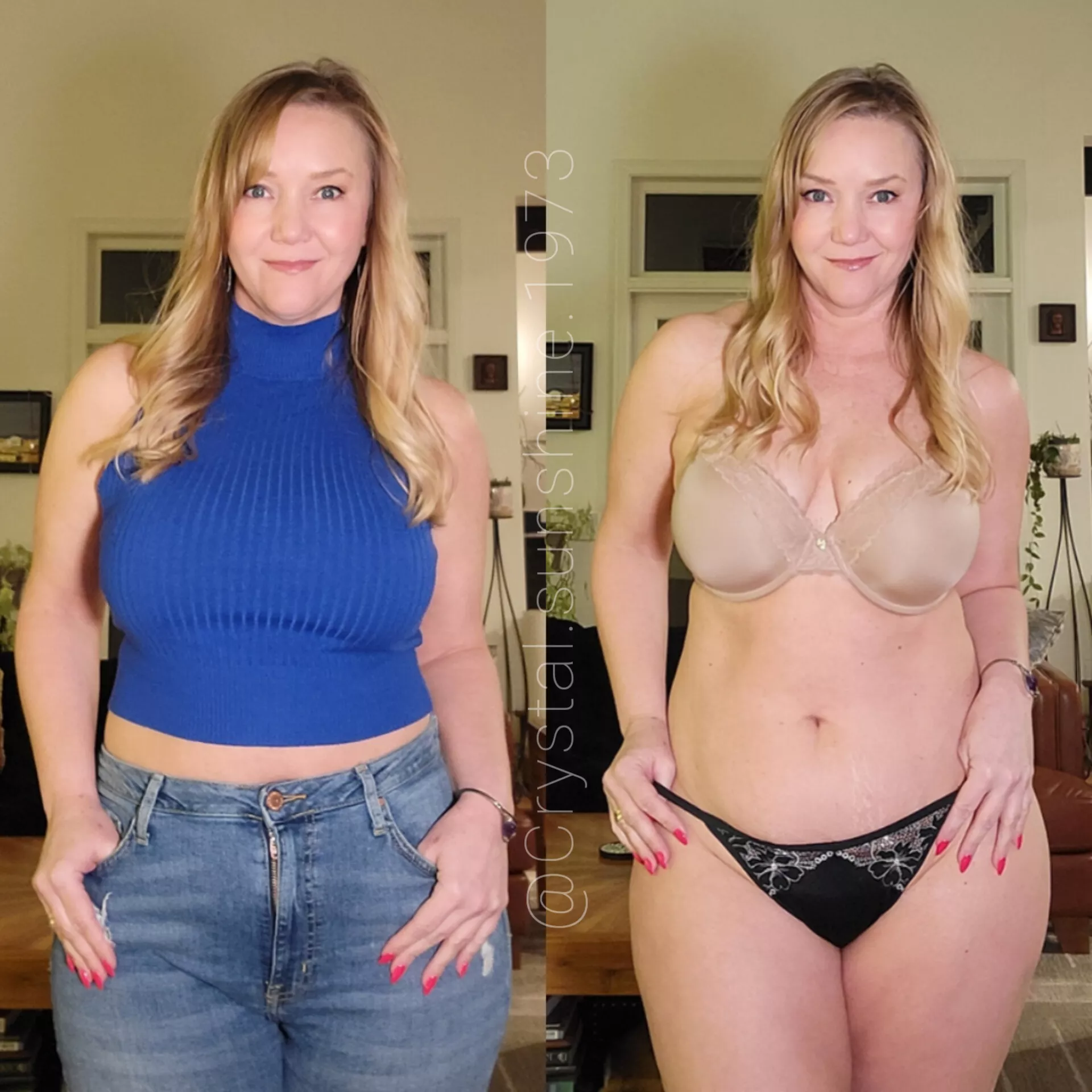 In and out of blue [F49]