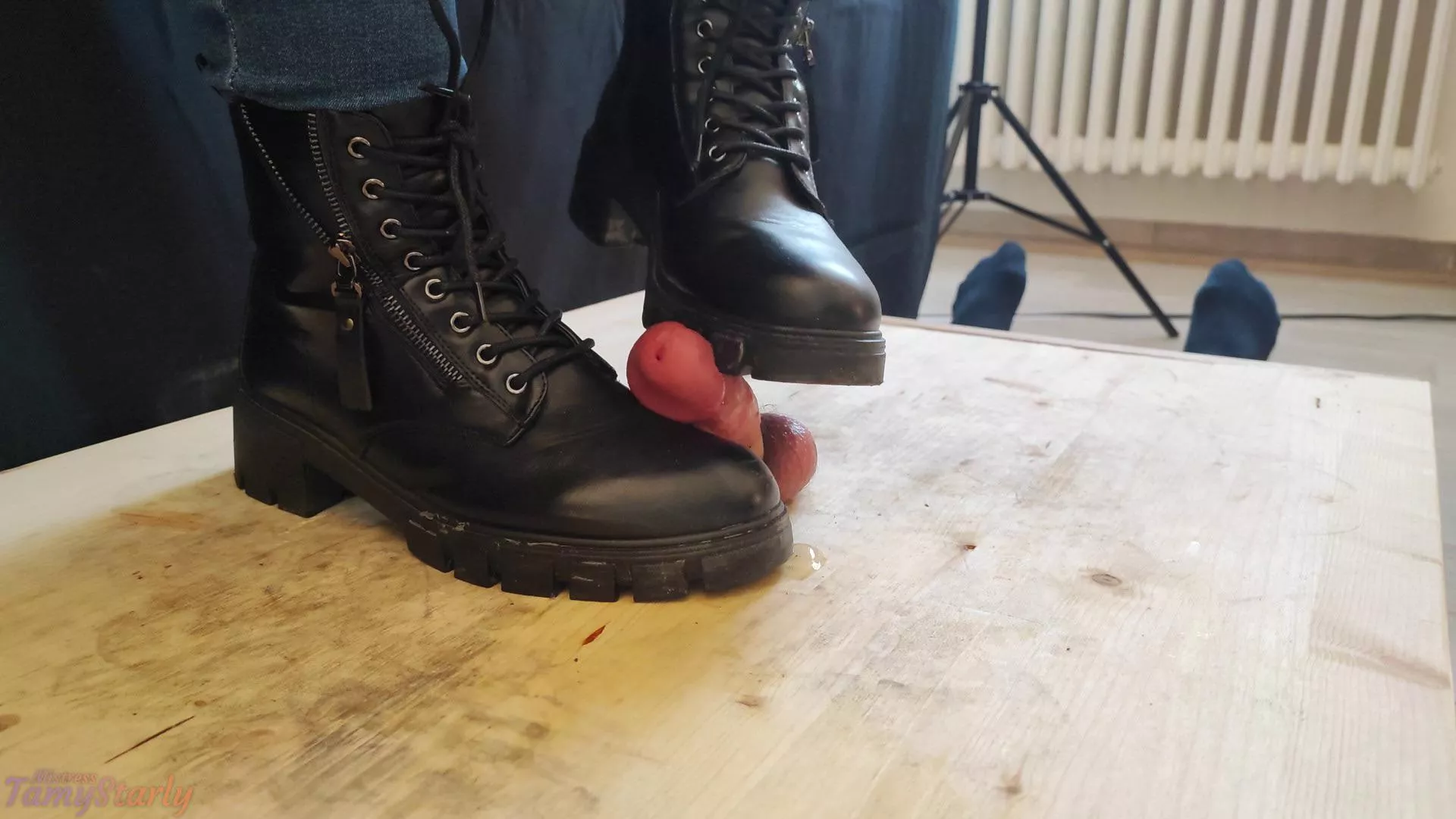 Intensive session😈