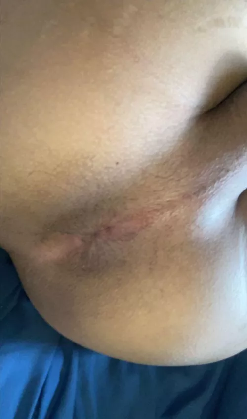 It loves being licked 😉