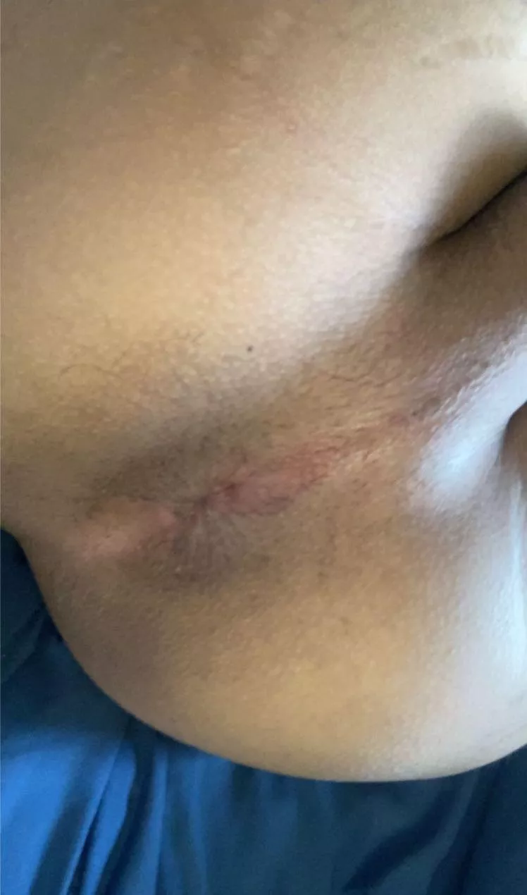 It loves being licked 😉