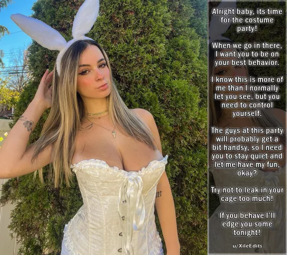 Its a fun night out! For her...