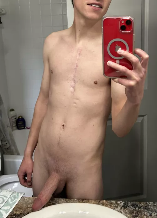 Just a picture of me, not much else to say!